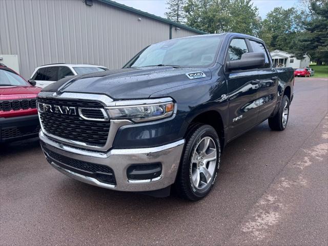 2026 RAM Ram 1500 RAM 1500 TRADESMAN CREW CAB 4X4 57 BOX 2026 RAM Ram 1500 RAM 1500 TRADESMAN CREW CAB 4X4 57 BOX