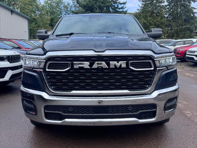 2026 RAM Ram 1500 RAM 1500 TRADESMAN CREW CAB 4X4 57 BOX 2026 RAM Ram 1500 RAM 1500 TRADESMAN CREW CAB 4X4 57 BOX