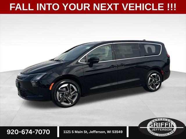 2027 Chrysler Pacifica PACIFICA LIMITED AWD 2027 Chrysler Pacifica PACIFICA LIMITED AWD