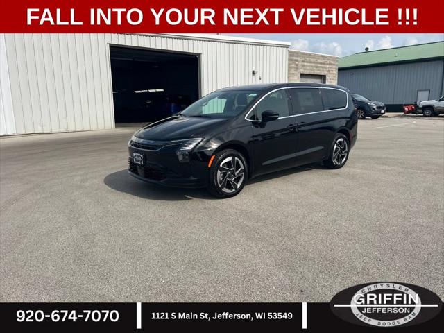 2027 Chrysler Pacifica PACIFICA LIMITED AWD 2027 Chrysler Pacifica PACIFICA LIMITED AWD