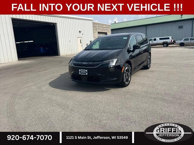 2027 Chrysler Pacifica PACIFICA LIMITED AWD 2027 Chrysler Pacifica PACIFICA LIMITED AWD