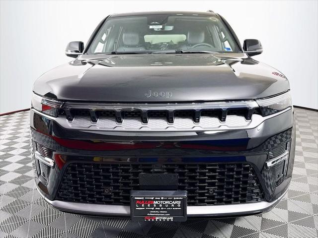 2026 Wagoneer Grand Wagoneer L GRAND WAGONEER L LIMITED ALTITUDE 4X4 2026 Wagoneer Grand Wagoneer L GRAND WAGONEER L LIMITED ALTITUDE 4X4