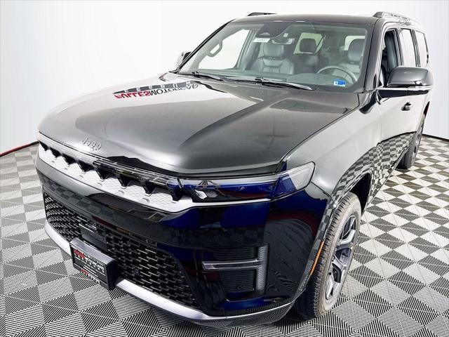 2026 Wagoneer Grand Wagoneer L GRAND WAGONEER L LIMITED ALTITUDE 4X4 2026 Wagoneer Grand Wagoneer L GRAND WAGONEER L LIMITED ALTITUDE 4X4