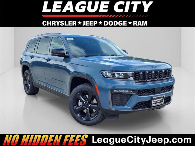 2026 Jeep Grand Cherokee Limited 4x4 for sale in League City, TX