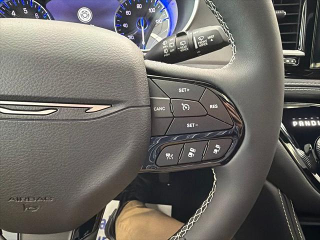 2027 Chrysler Pacifica Limited