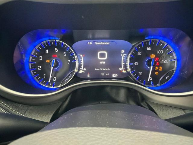 2027 Chrysler Pacifica Limited