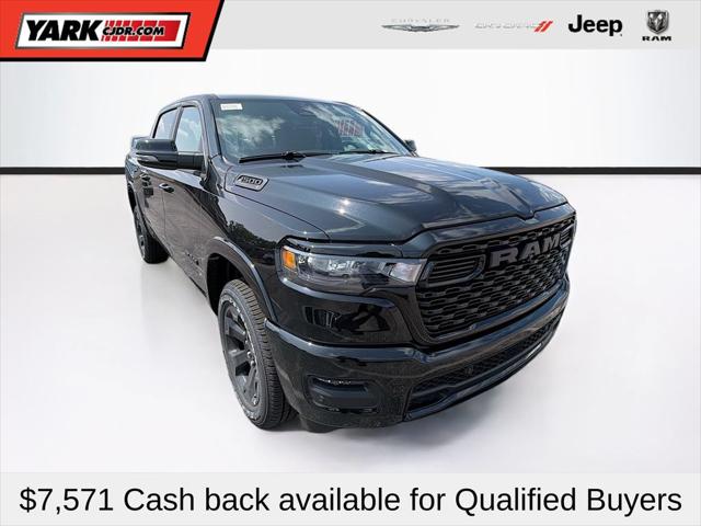 2026 RAM 1500 RAM 1500 BIG HORN CREW CAB 4X4 57 BOX 2026 RAM 1500 RAM 1500 BIG HORN CREW CAB 4X4 57 BOX