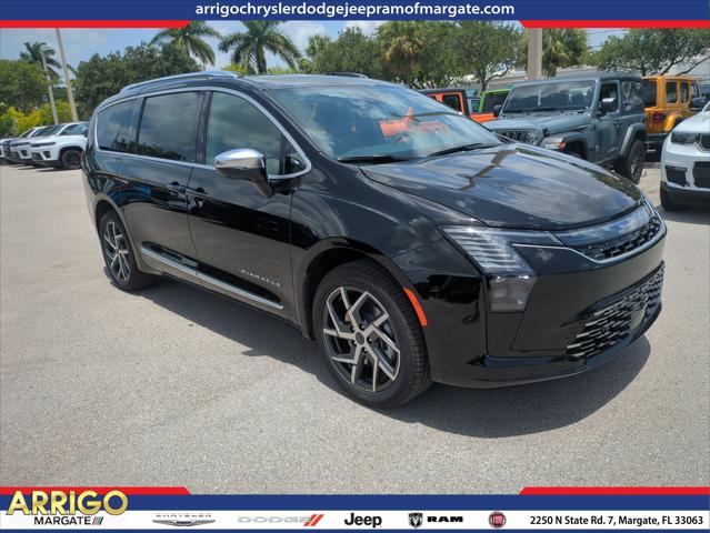 2027 Chrysler Pacifica Pinnacle for sale in Margate, FL