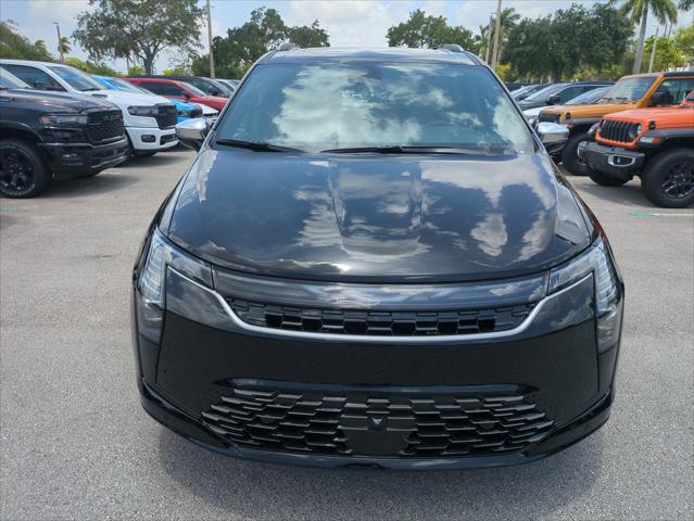 2027 Chrysler Pacifica Pinnacle