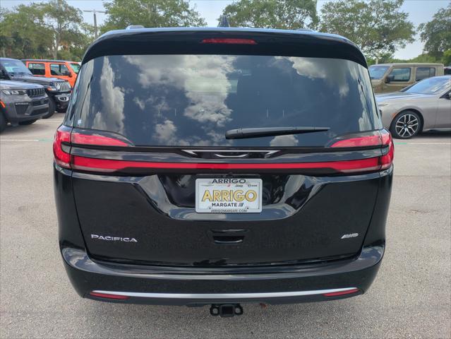 2027 Chrysler Pacifica Pinnacle