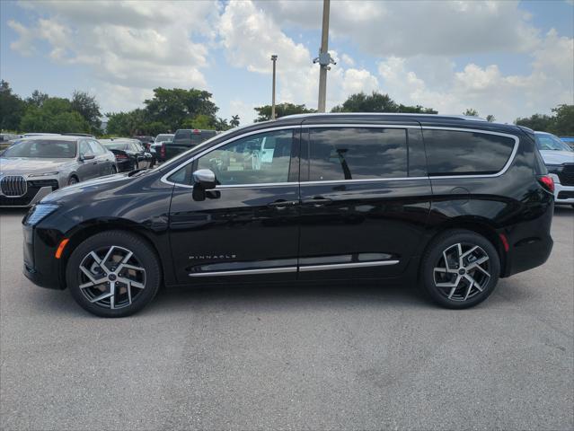 2027 Chrysler Pacifica Pinnacle
