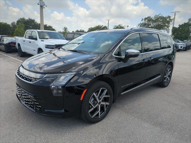 2027 Chrysler Pacifica Pinnacle