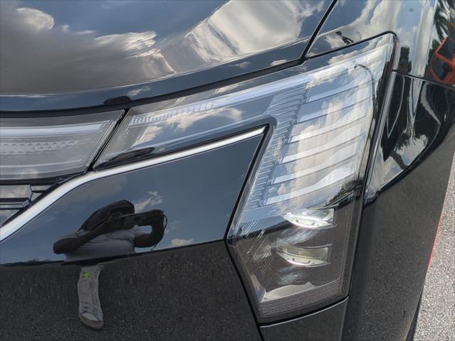 2027 Chrysler Pacifica Pinnacle