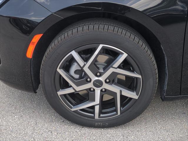 2027 Chrysler Pacifica Pinnacle