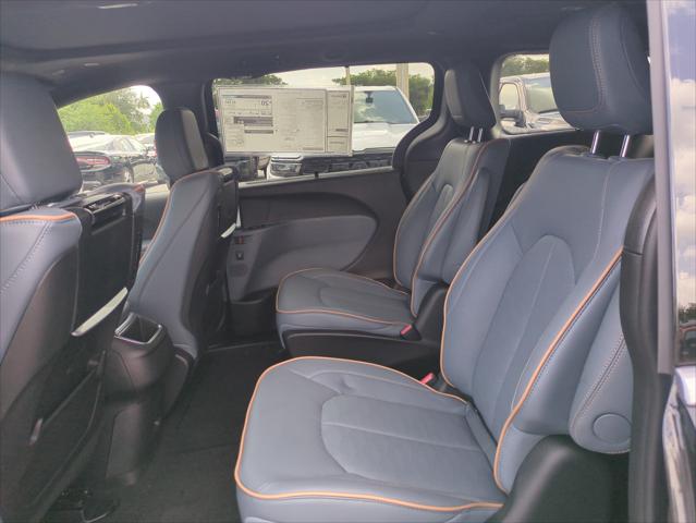 2027 Chrysler Pacifica Pinnacle
