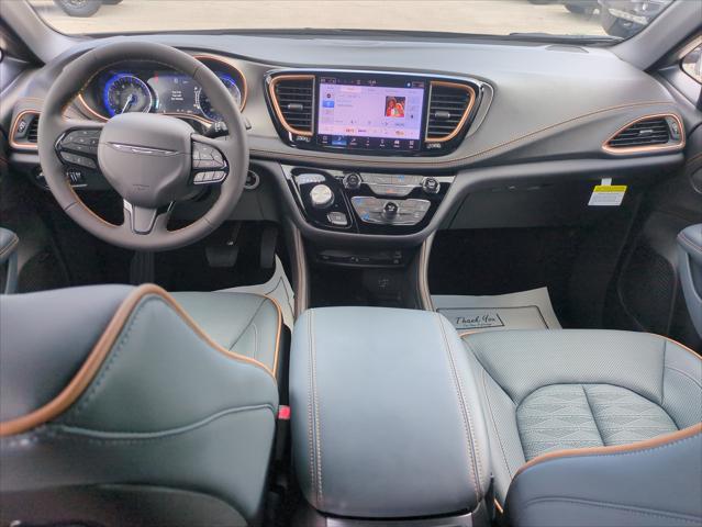 2027 Chrysler Pacifica Pinnacle