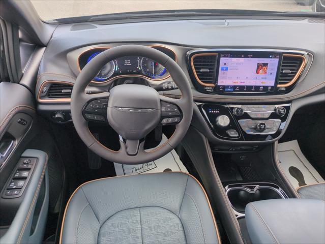 2027 Chrysler Pacifica Pinnacle