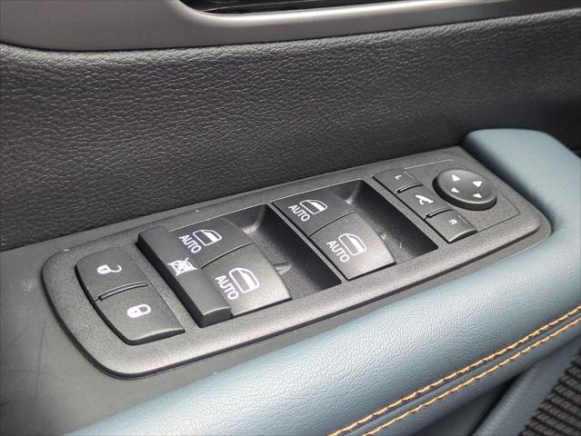2027 Chrysler Pacifica Pinnacle