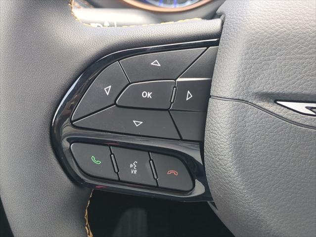 2027 Chrysler Pacifica Pinnacle