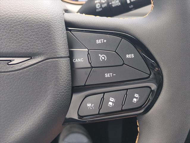 2027 Chrysler Pacifica Pinnacle