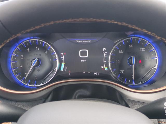 2027 Chrysler Pacifica Pinnacle
