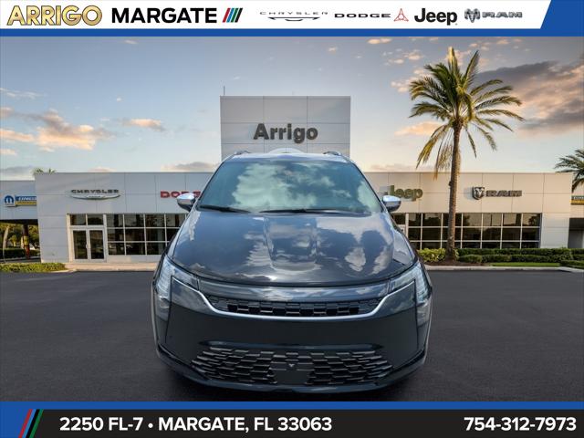 2027 Chrysler Pacifica Pinnacle