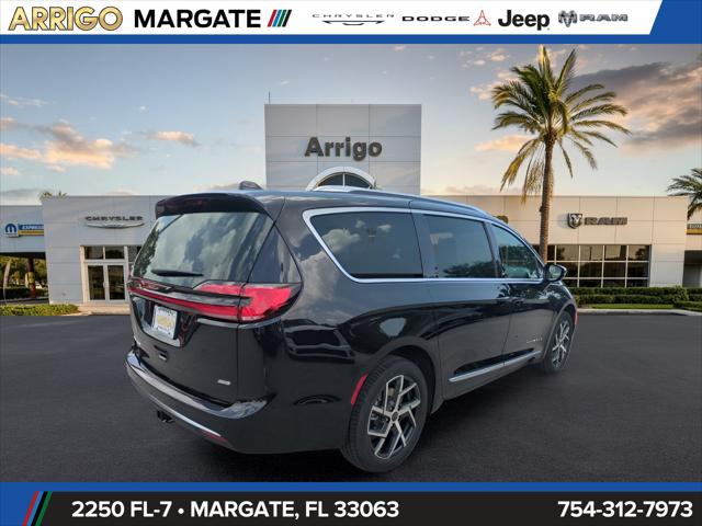 2027 Chrysler Pacifica Pinnacle