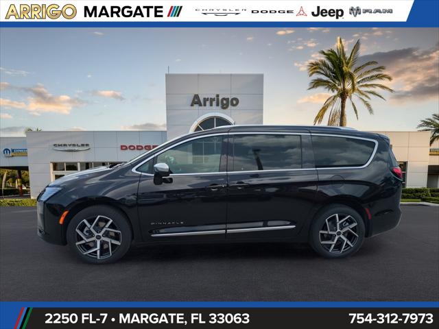 2027 Chrysler Pacifica Pinnacle
