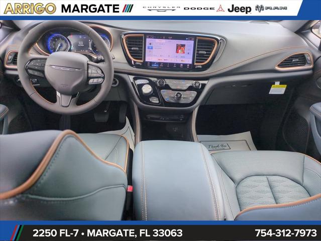 2027 Chrysler Pacifica Pinnacle