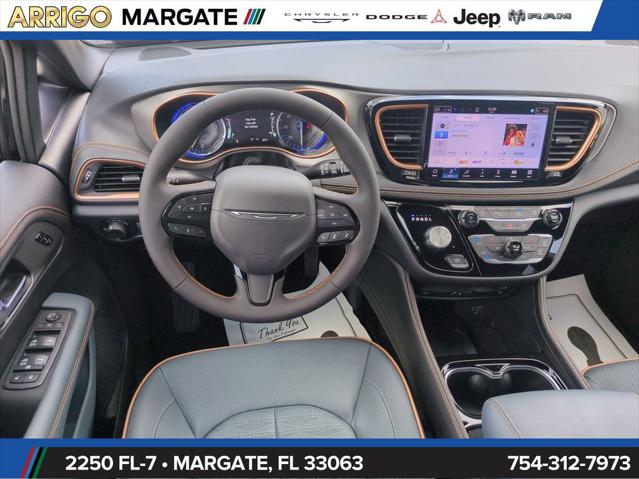 2027 Chrysler Pacifica Pinnacle