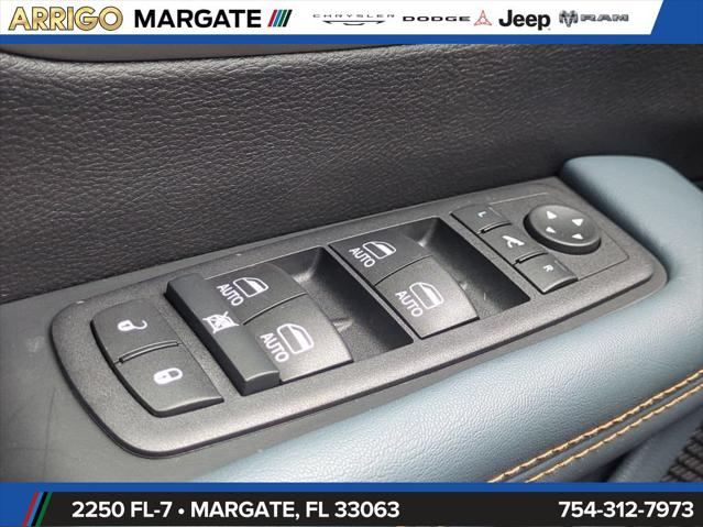 2027 Chrysler Pacifica Pinnacle