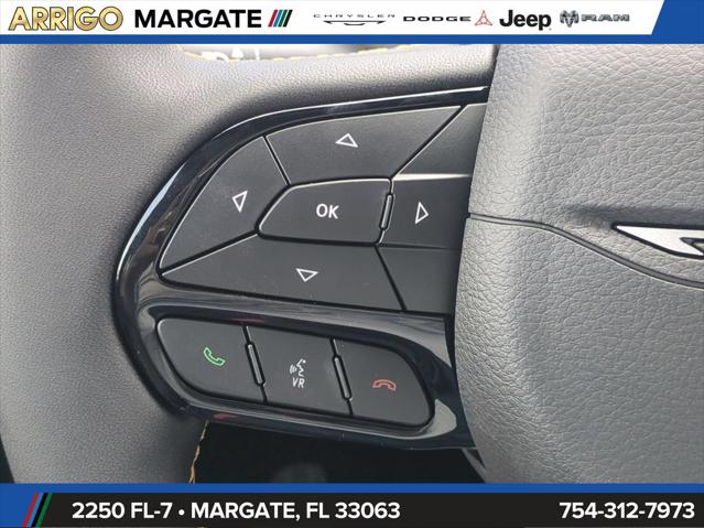 2027 Chrysler Pacifica Pinnacle