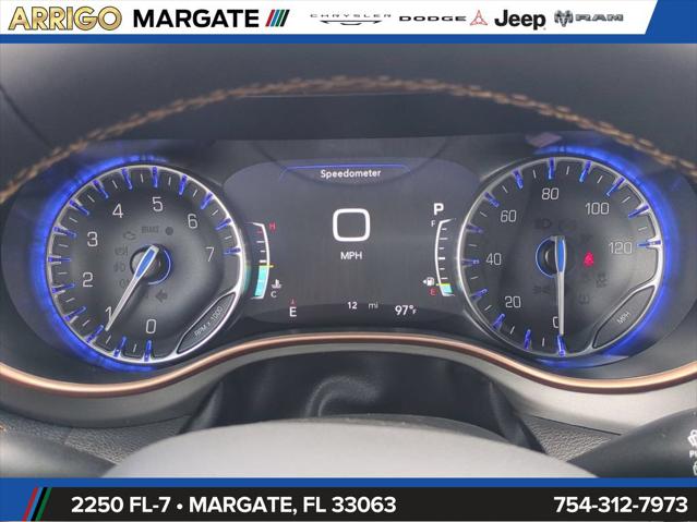2027 Chrysler Pacifica Pinnacle