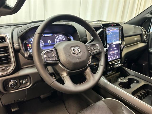 2026 RAM Ram 2500 RAM 2500 LARAMIE CREW CAB 4X4 64 BOX