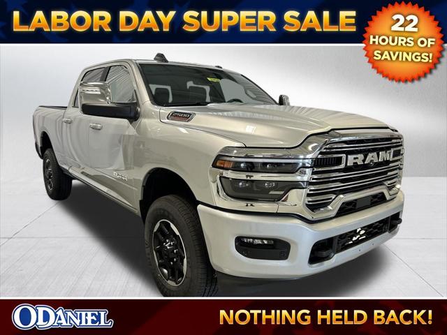 2026 RAM Ram 2500 RAM 2500 LARAMIE CREW CAB 4X4 64 BOX
