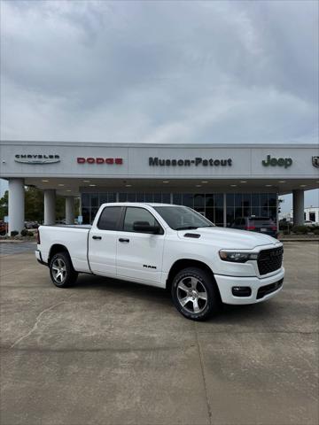 2026 RAM 1500 RAM 1500 EXPRESS QUAD CAB 4X2 64 BOX 2026 RAM 1500 RAM 1500 EXPRESS QUAD CAB 4X2 64 BOX