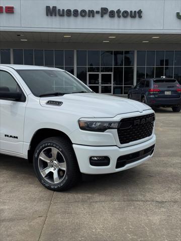 2026 RAM 1500 RAM 1500 EXPRESS QUAD CAB 4X2 64 BOX 2026 RAM 1500 RAM 1500 EXPRESS QUAD CAB 4X2 64 BOX