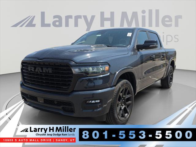 2026 RAM Ram 1500 RAM 1500 LARAMIE CREW CAB 4X4 57 BOX 2026 RAM Ram 1500 RAM 1500 LARAMIE CREW CAB 4X4 57 BOX