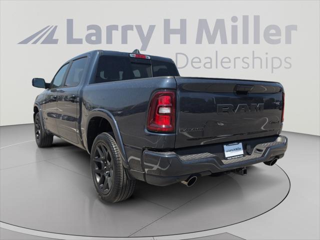 2026 RAM Ram 1500 RAM 1500 LARAMIE CREW CAB 4X4 57 BOX 2026 RAM Ram 1500 RAM 1500 LARAMIE CREW CAB 4X4 57 BOX