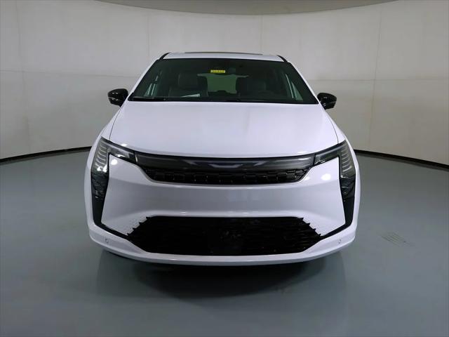 2027 Chrysler Pacifica PACIFICA LIMITED AWD 2027 Chrysler Pacifica PACIFICA LIMITED AWD