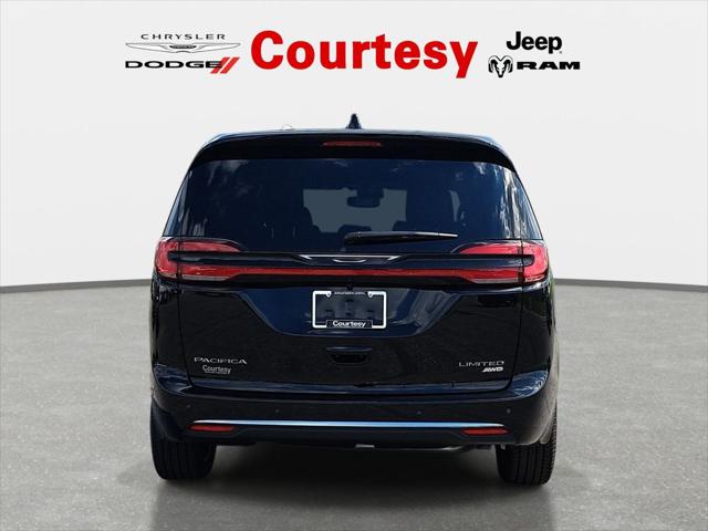 2027 Chrysler Pacifica Limited