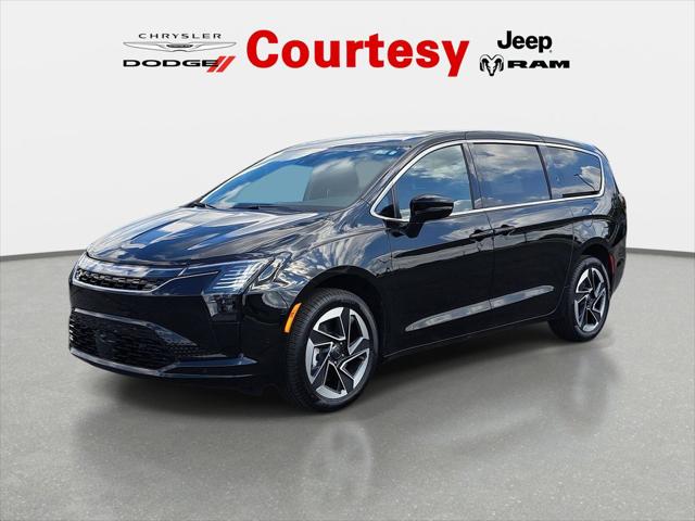2027 Chrysler Pacifica Limited