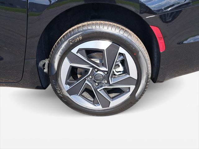 2027 Chrysler Pacifica Limited