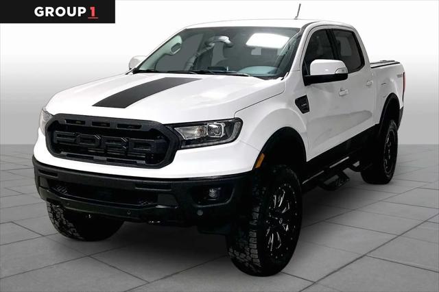 2021 Ford Ranger LARIAT for sale in Merriam, KS
