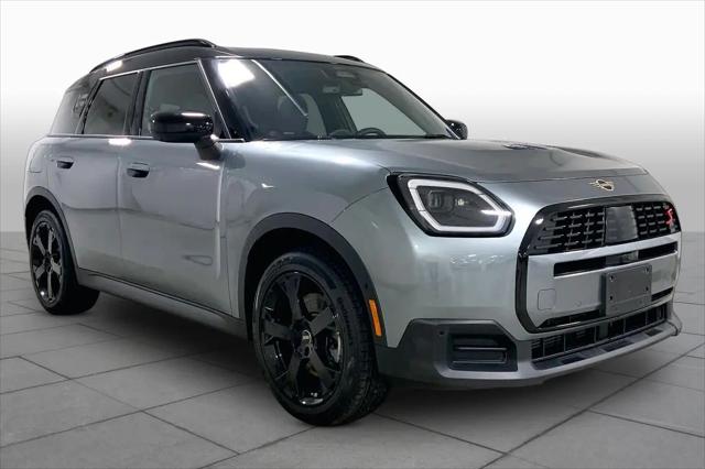 2025 MINI Cooper Countryman Cooper S