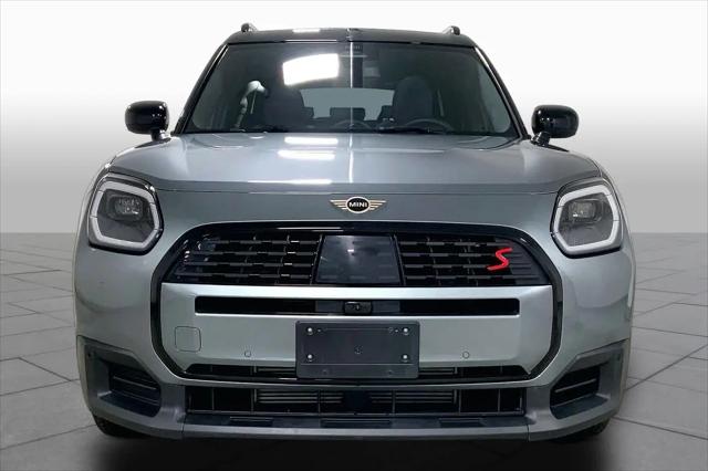 2025 MINI Cooper Countryman Cooper S