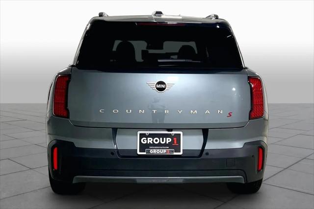 2025 MINI Cooper Countryman Cooper S