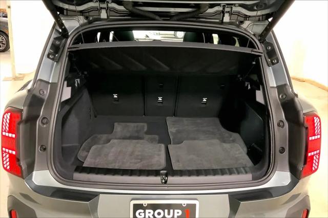 2025 MINI Cooper Countryman Cooper S