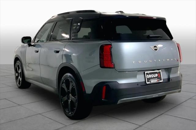 2025 MINI Cooper Countryman Cooper S