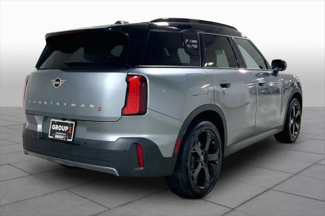 2025 MINI Cooper Countryman Cooper S